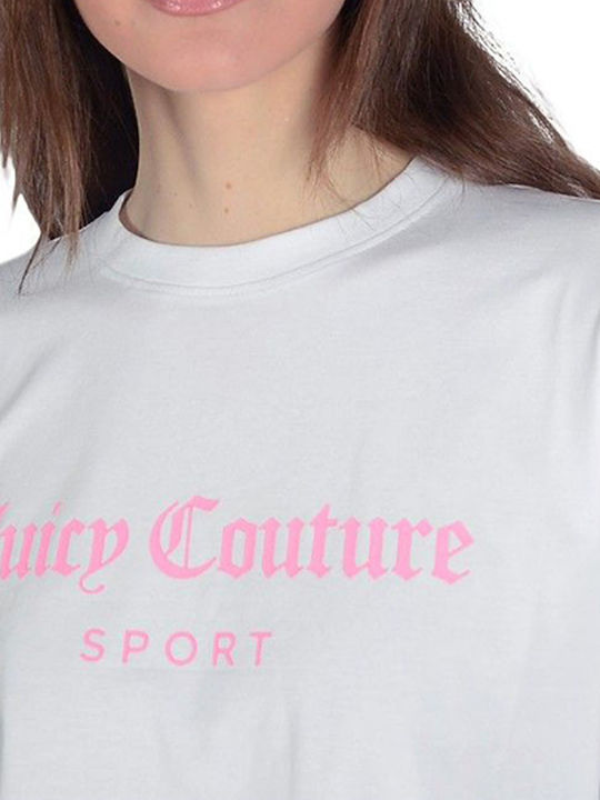 JUICY COUTURE 3D CROPPED TEE 3