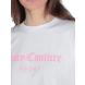 JUICY COUTURE 3D CROPPED TEE 3