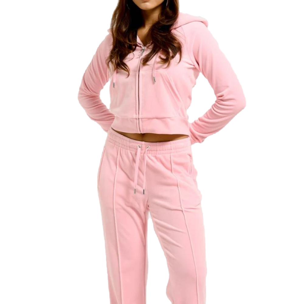 JUICY COUTURE MADISON HOODIE JCWA122001 1