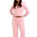 JUICY COUTURE MADISON HOODIE JCWA122001 1