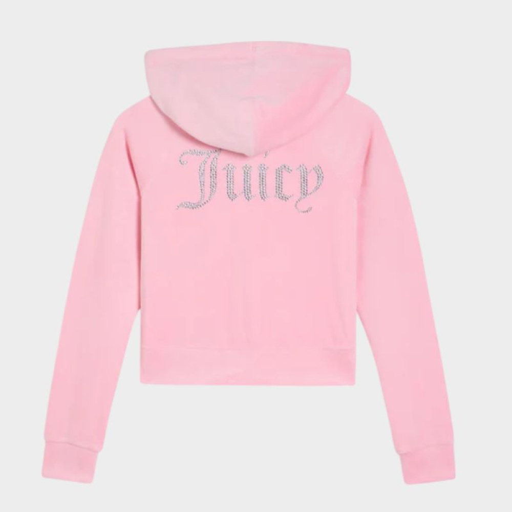 JUICY COUTURE MADISON HOODIE JCWA122001 2