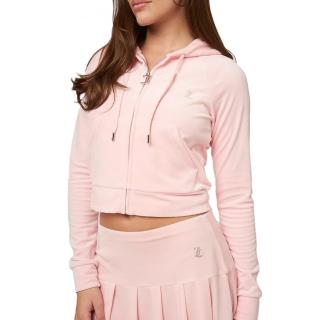 JUICY COUTURE MADISON HOODIE JCWA122001