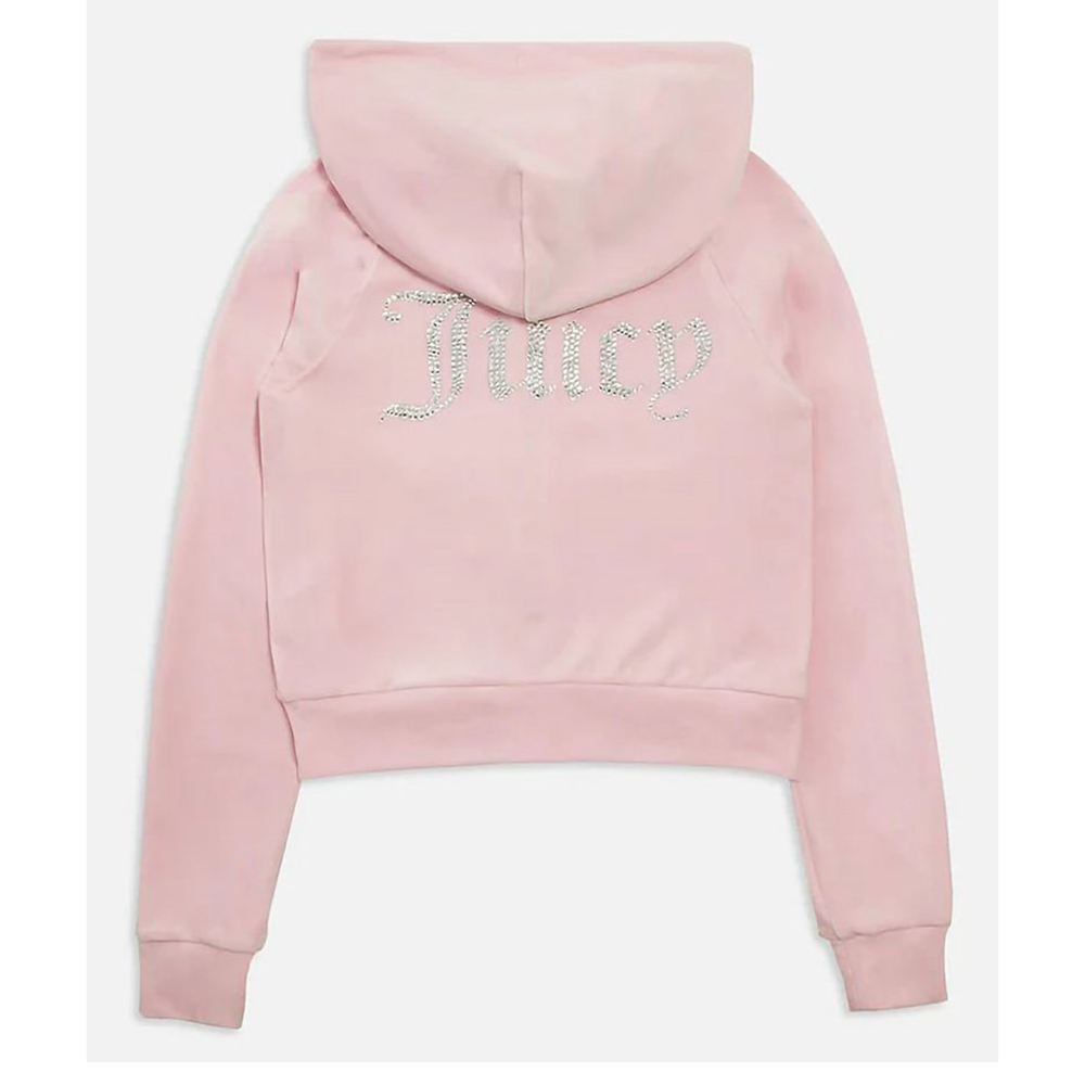 JUICY COUTURE MADISON HOODIE JCWA122001 2