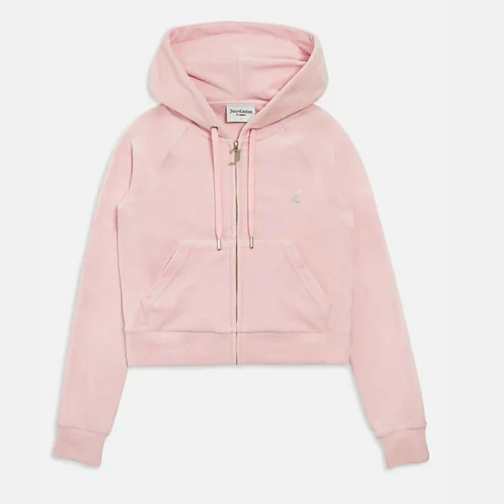 JUICY COUTURE MADISON HOODIE JCWA122001 3