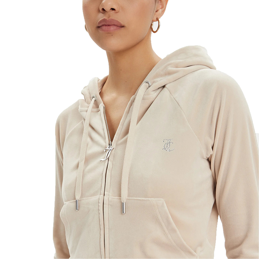 JUICY COUTURE MADISON HOODIE JCWA122001 3