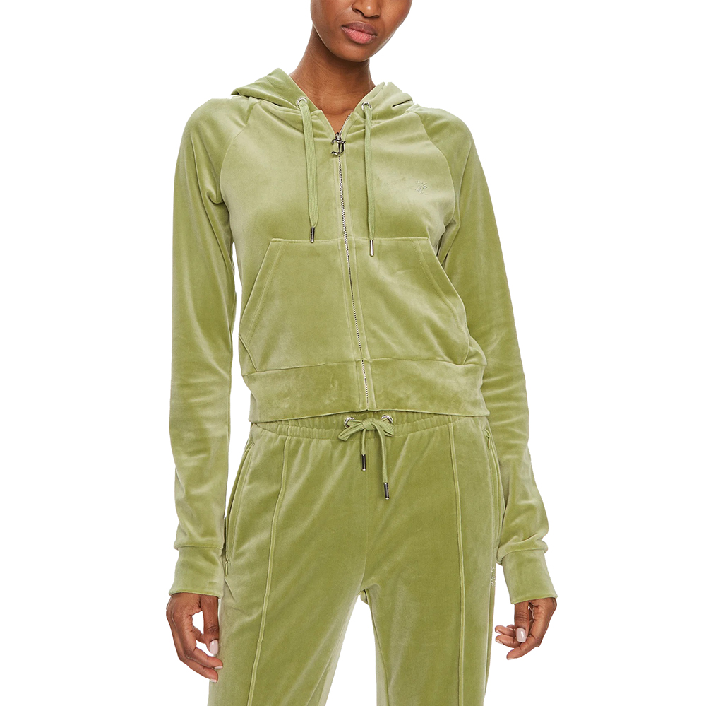 JUICY COUTURE MADISON HOODIE JCWA122001 1