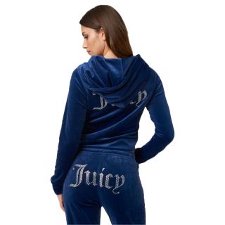 JUICY COUTURE MADISON HOODIE JCWA122001
