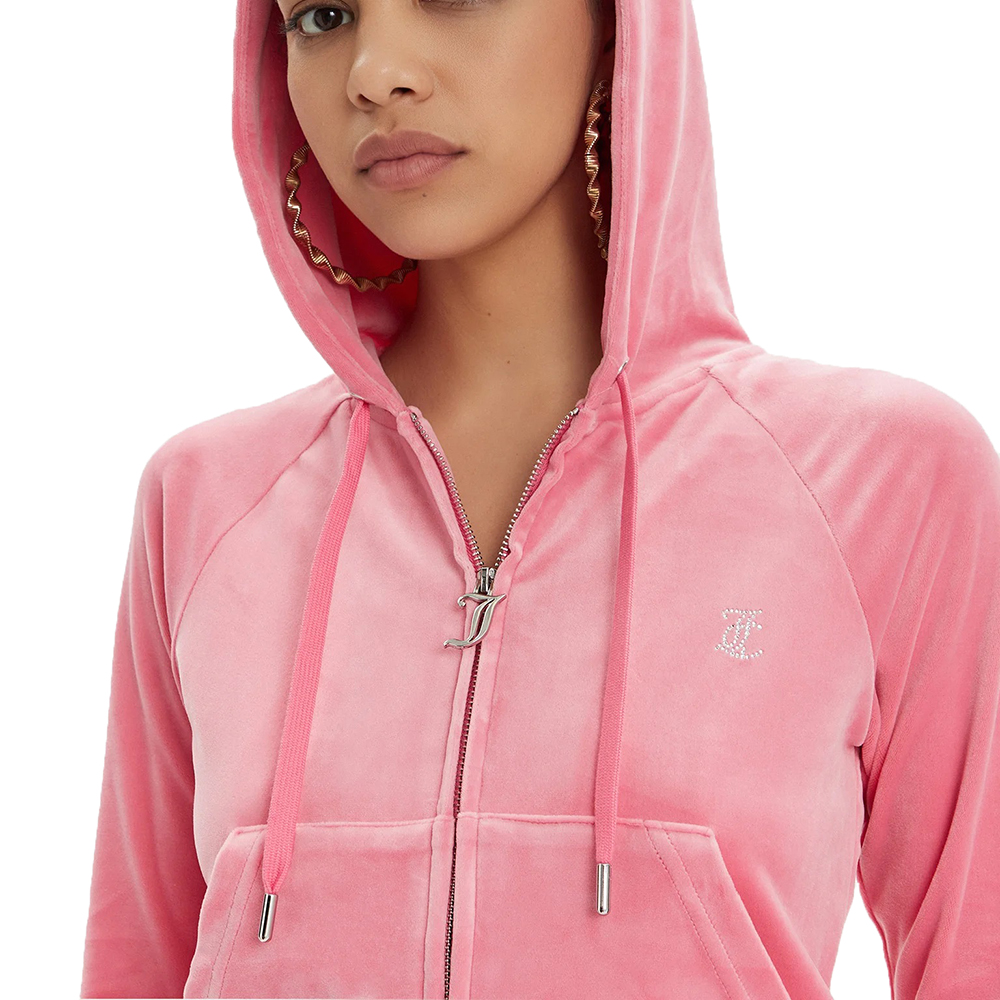 JUICY COUTURE MADISON HOODIE JCWA122001 3