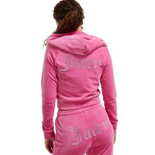 JUICY COUTURE MADISON HOODIE JCWA122001