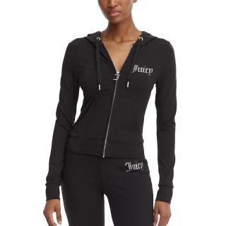 JUICY COUTURE OOLA OUTLINE HOODIE JCWAS126306