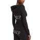 JUICY COUTURE OOLA OUTLINE HOODIE JCWAS126306 2