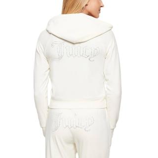 JUICY COUTURE MADISON OUTLINE HOODIE JCWAS126326