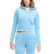 JUICY COUTURE MADISON OUTLINE HOODIE JCWAS126326 2