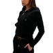 JUICY COUTURE MADISON OUTLINE HOODIE JCWAS225306 1