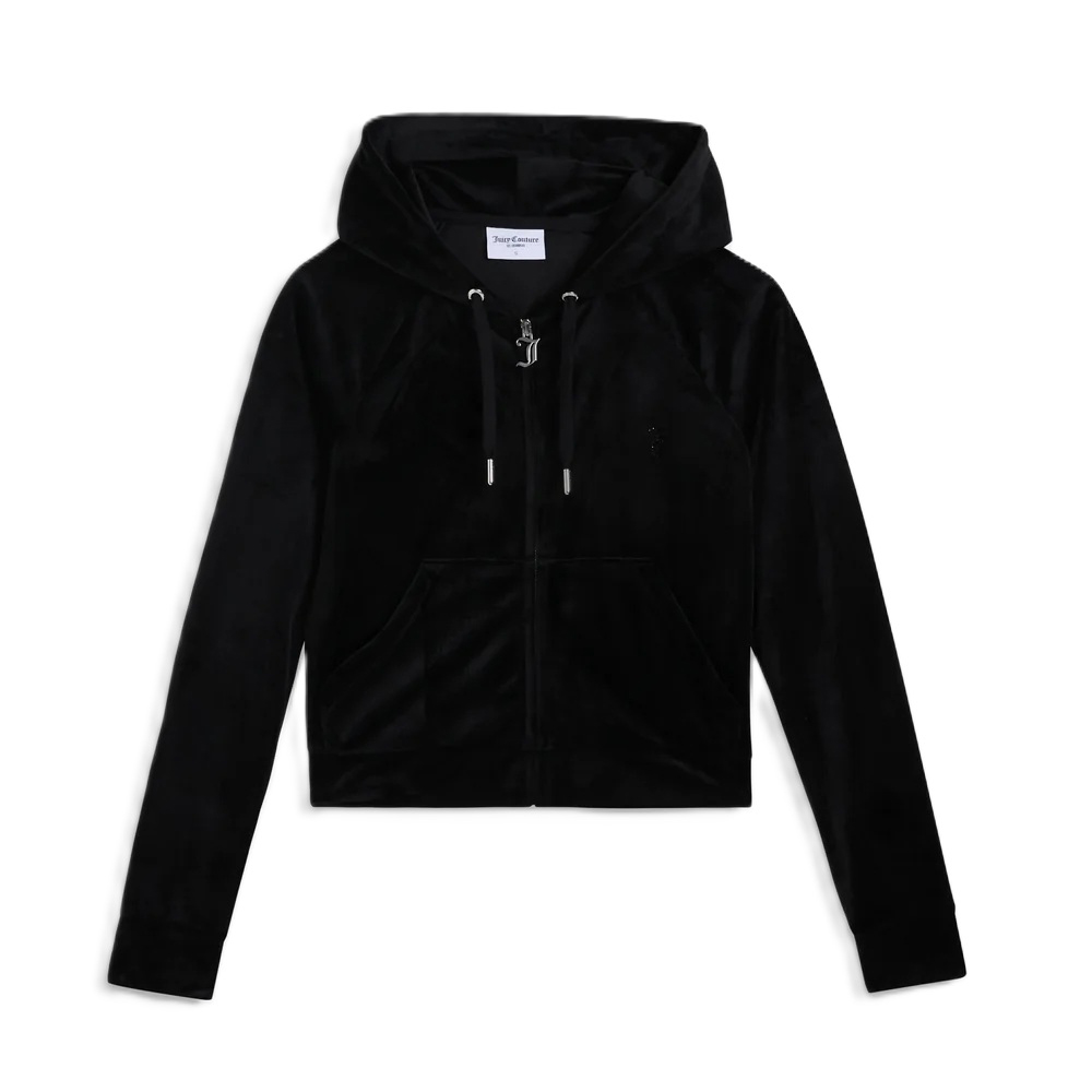 JUICY COUTURE MADISON OUTLINE HOODIE JCWAS225306 3