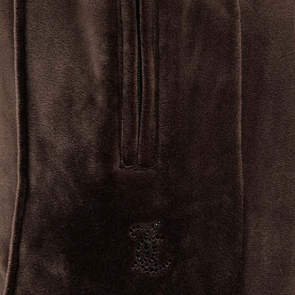 JUICY COUTURE  TINA OUTLINE  TRACKPANT JCWBJ225307 3