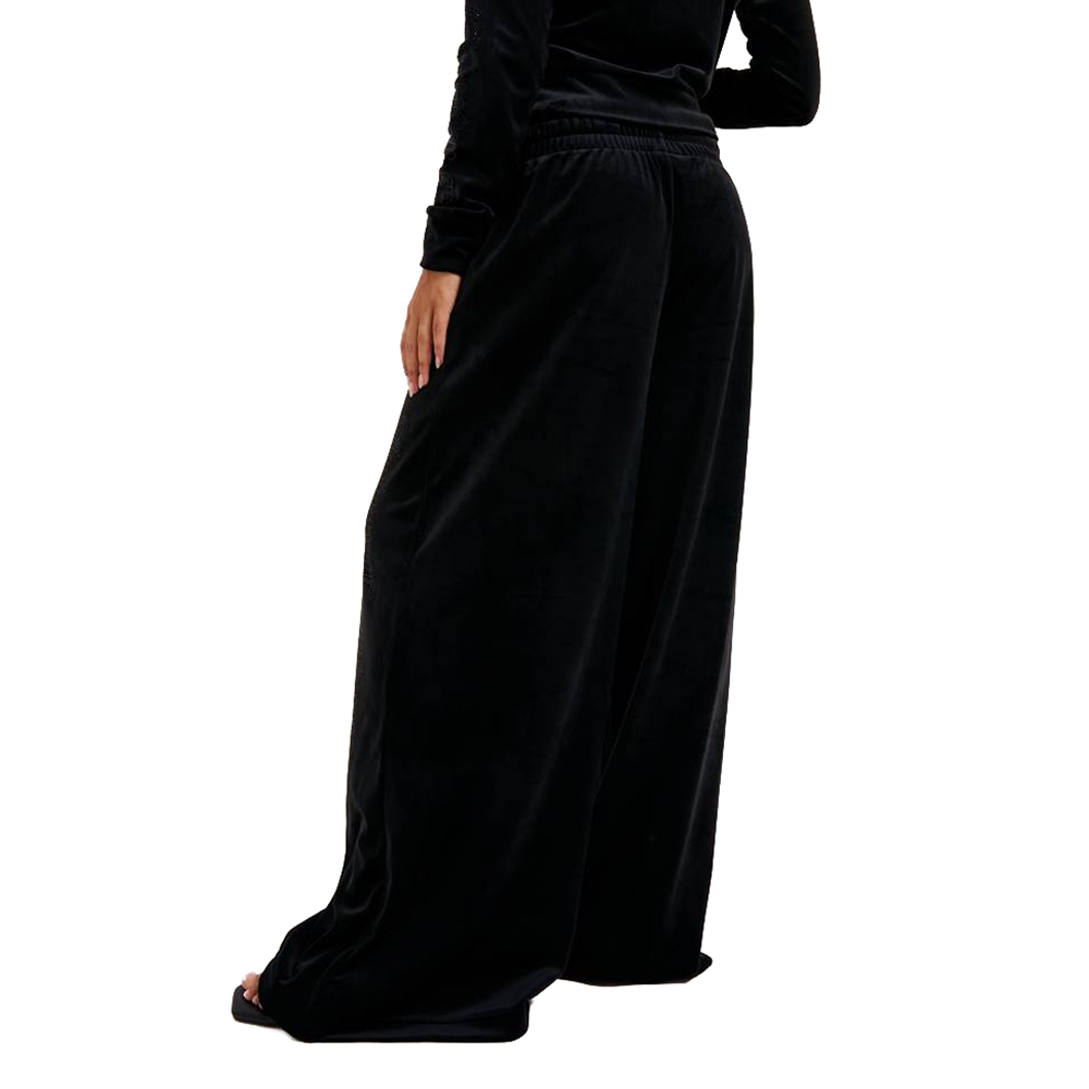 JUICY COUTURE CHEVIOT CUFFED JOGGER JCWBJ225309 2