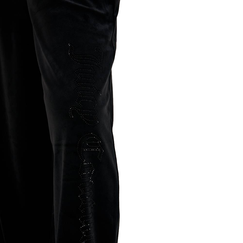 JUICY COUTURE CHEVIOT CUFFED JOGGER JCWBJ225309 3
