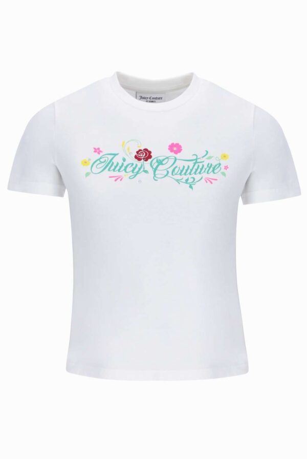 JUICY COUTURE JUICY ORGANIC TSHIRT