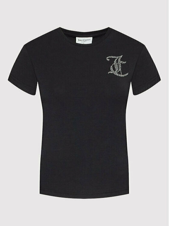 JUICY COUTURE Μπλούζα Κοντομάνικο 1