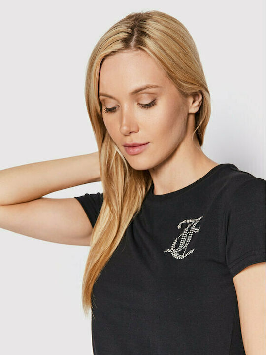JUICY COUTURE Μπλούζα Κοντομάνικο 3