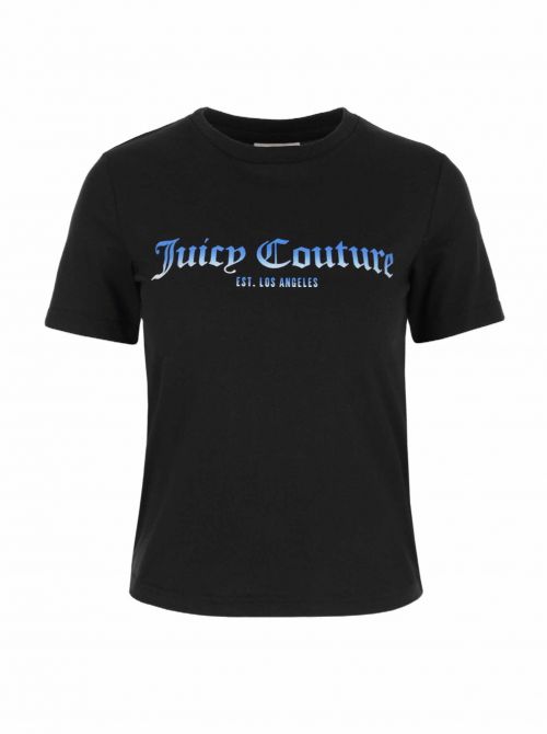 JUICY COUTURE OMBRE LA LOGO TEE