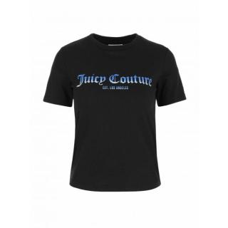 JUICY COUTURE OMBRE LA LOGO TEE