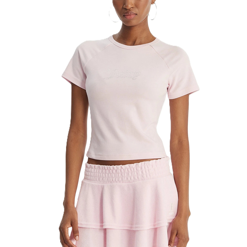 JUICY COUTURE JUICY BABY TEE JCWCT126317 1
