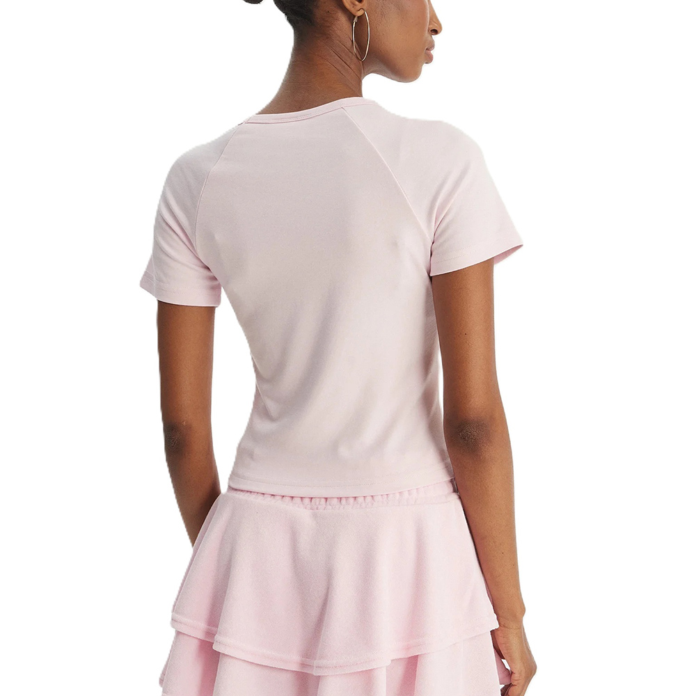 JUICY COUTURE JUICY BABY TEE JCWCT126317 2