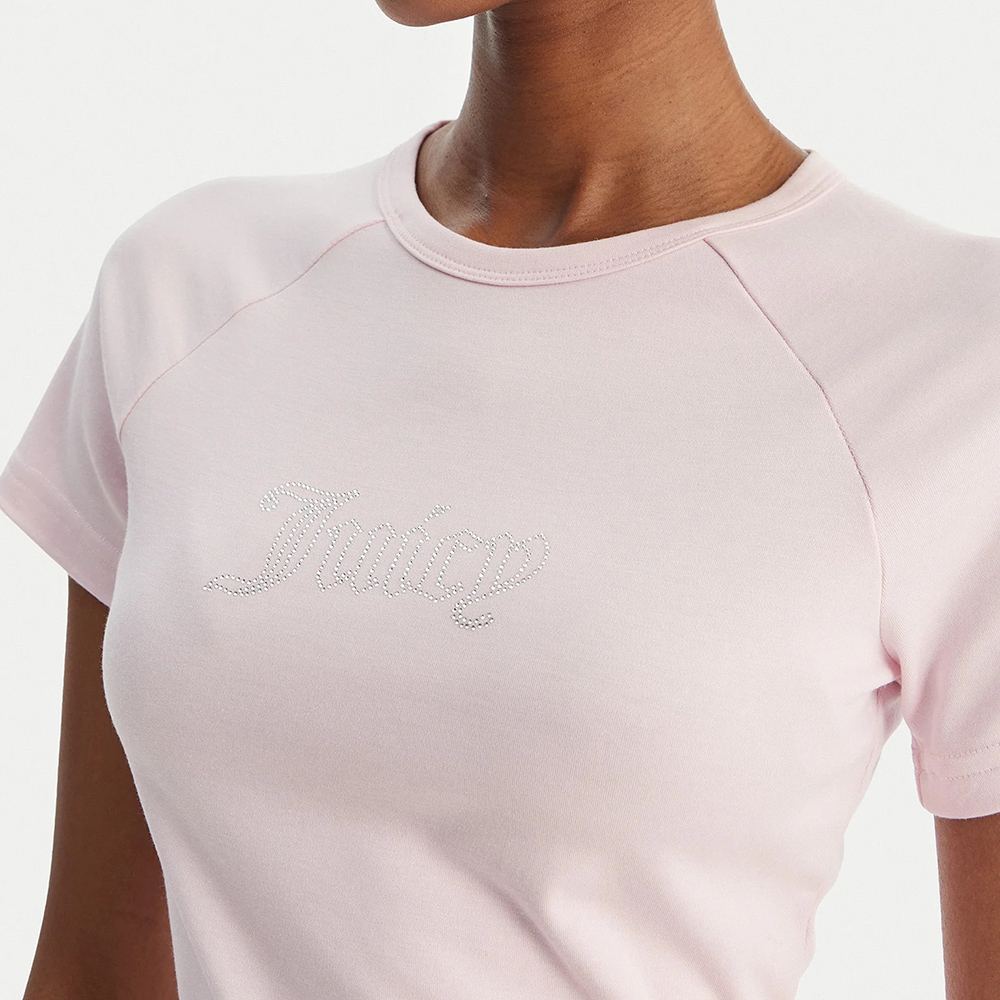 JUICY COUTURE JUICY BABY TEE JCWCT126317 3