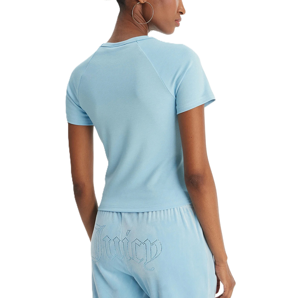 JUICY COUTURE JUICY BABY TEE JCWCT126317 2