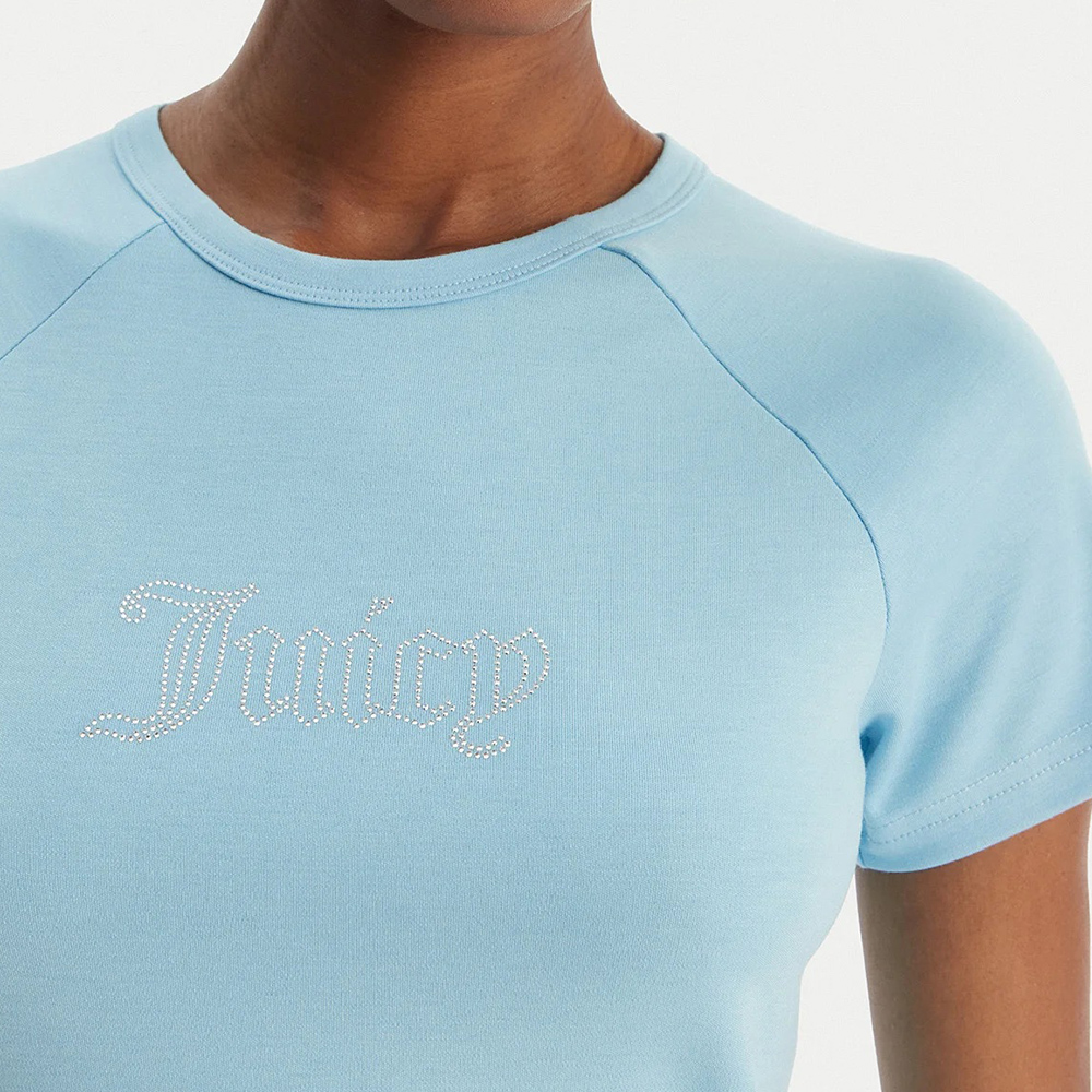JUICY COUTURE JUICY BABY TEE JCWCT126317 3