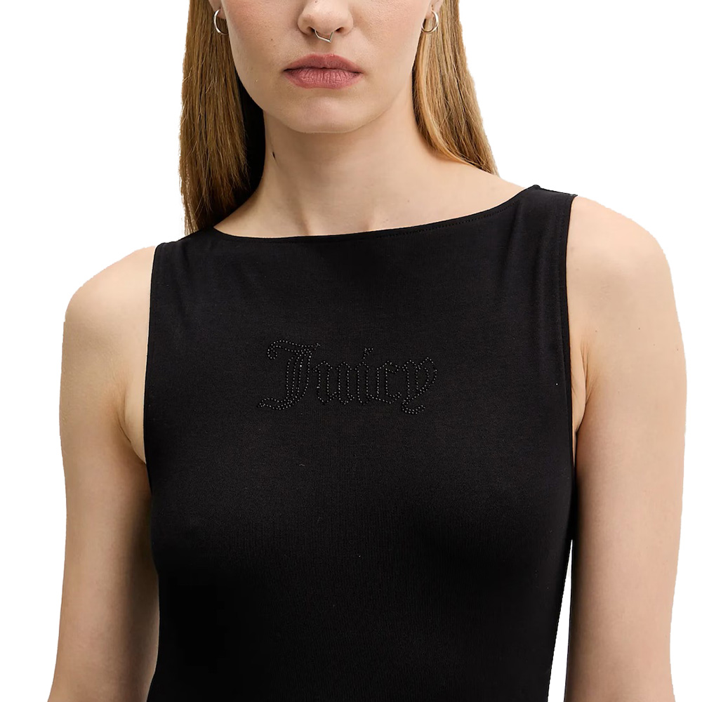 JUICY COUTURE MIA BOATNECK TOP JCWCT225315 2