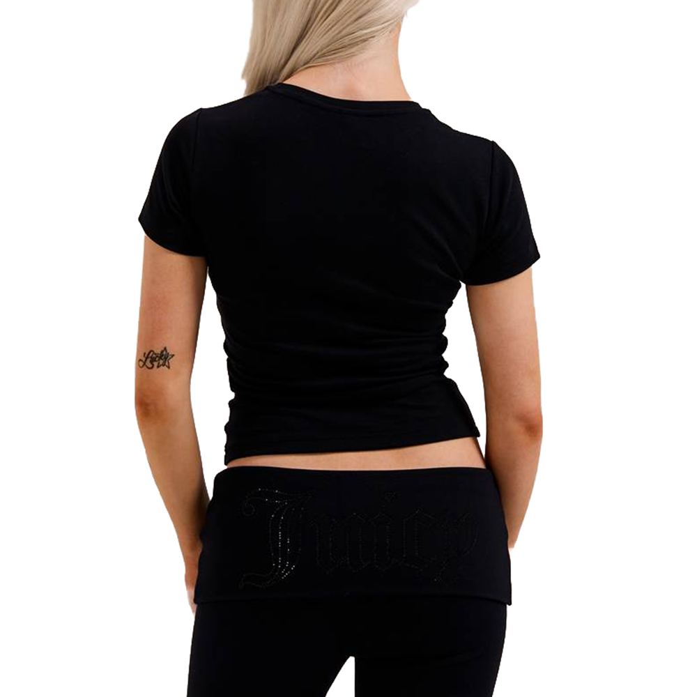 JUICY COUTURE ESME FITTED TEE JCWCT225323 2