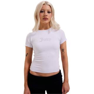 JUICY COUTURE ESME FITTED TEE JCWCT225323