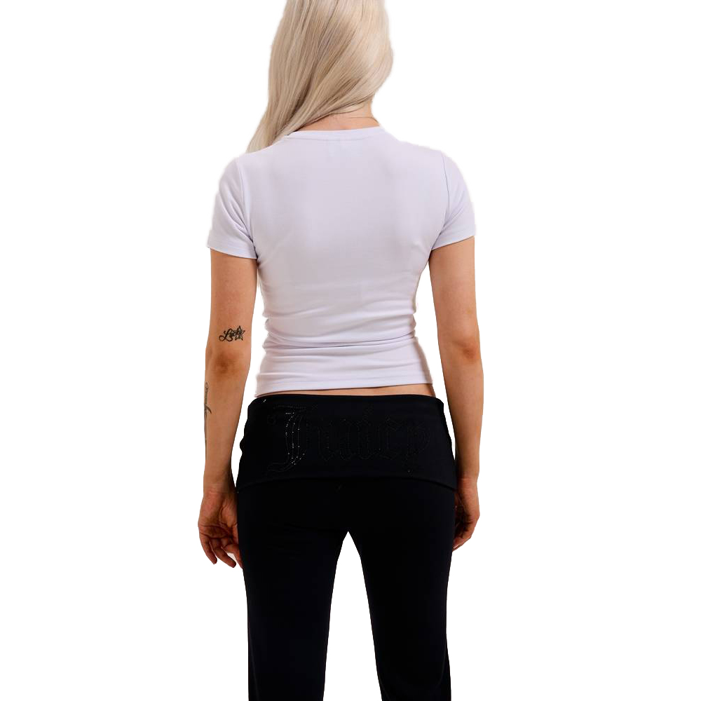 JUICY COUTURE ESME FITTED TEE JCWCT225323 2