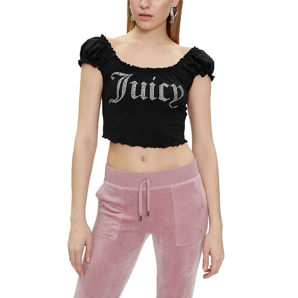 JUICY COUTURE BRODIE TOP JCWCT23309 1