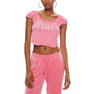 JUICY COUTURE BRODIE TOP JCWCT23309