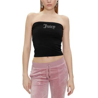 JUICY COUTURE JERSEY BABEY BANDEAU TOP JCWCT23310