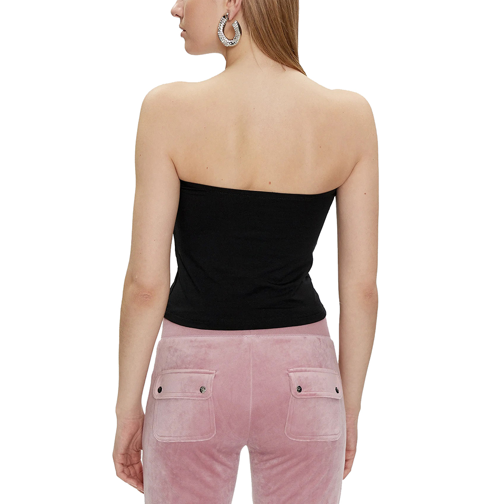 JUICY COUTURE JERSEY BABEY BANDEAU TOP JCWCT23310 2