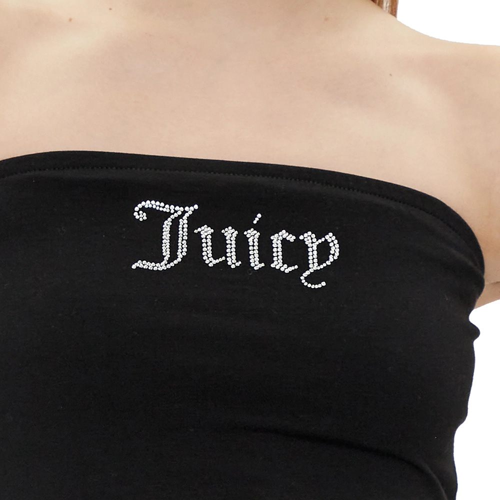 JUICY COUTURE JERSEY BABEY BANDEAU TOP JCWCT23310 3