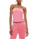 JUICY COUTURE JERSEY BABEY BANDEAU TOP JCWCT23310 1