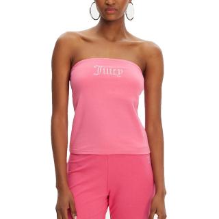 JUICY COUTURE JERSEY BABEY BANDEAU TOP JCWCT23310