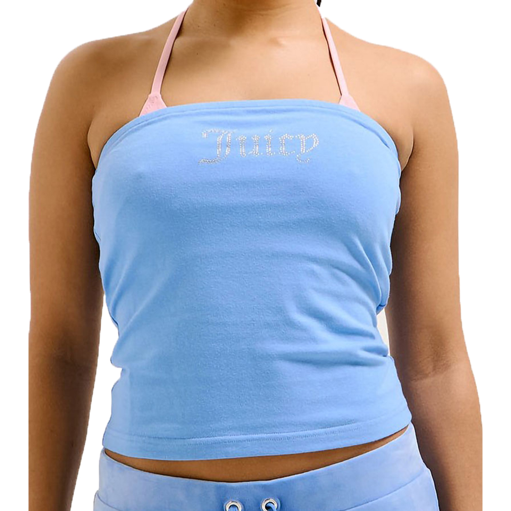 JUICY COUTURE JERSEY BABEY BANDEAU TOP JCWCT23310 1