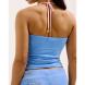 JUICY COUTURE JERSEY BABEY BANDEAU TOP JCWCT23310 2