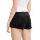 JUICY COUTURE TAMIA OUTLINE SHORTS JCWHS126305 1