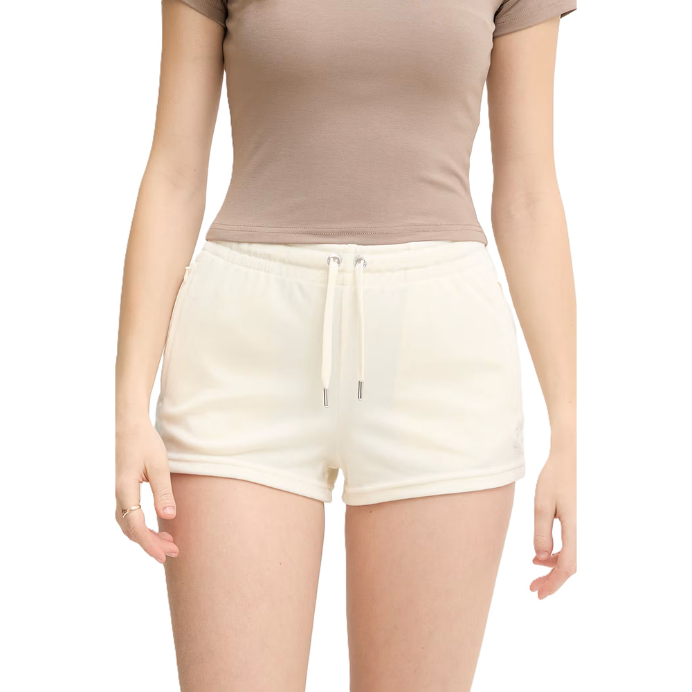 JUICY COUTURE TAMIA OUTLINE SHORTS JCWHS126305 2