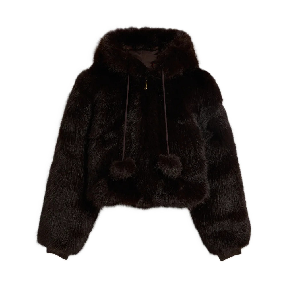 JUICY COUTURE HADI FUR HOODED JACKET JCXIJ126509 1