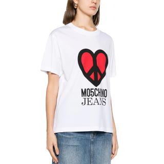 MOSCHINO Μπλούζα K1J07103262