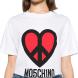 MOSCHINO Μπλούζα K1J07103262 3